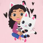 Girls Pink Gabby's Dollhouse T-Shirt, 1, hi-res